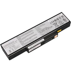 7800mAh Batterie pour Asus A73E