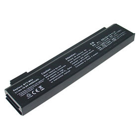 4400mAh Batterie pour Medion Akoya E7210