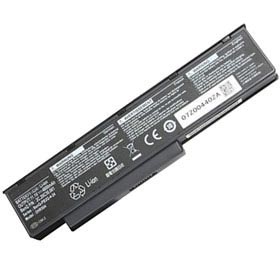 4400mAh Batterie pour Packard Bell Ares GM