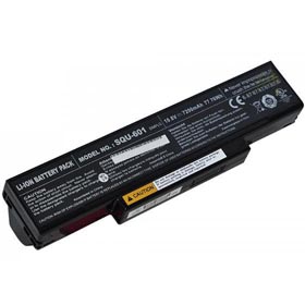 77.76Wh Batterie pour Medion Akoya X7811