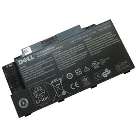 66Wh Batterie pour Dell Studio 1569