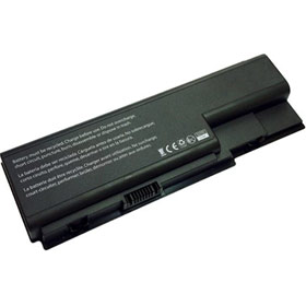 5200mAh Batterie pour Packard Bell EasyNote LJ