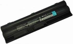 5200mAh Batterie pour Fujitsu LifeBook MH30/C