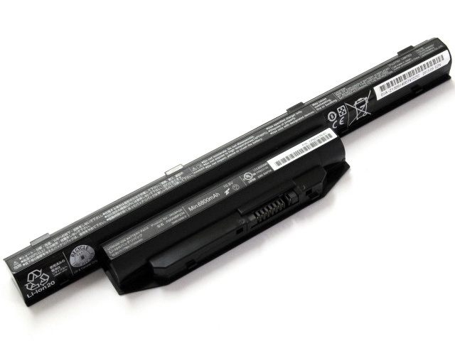 48Wh Batterie pour Fujitsu LifeBook LH532