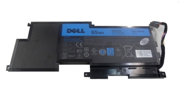 65Wh Batterie pour Dell XPS L521x