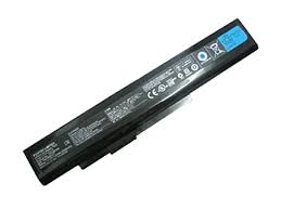 5200mAh Batterie pour Fujitsu LifeBook NH532