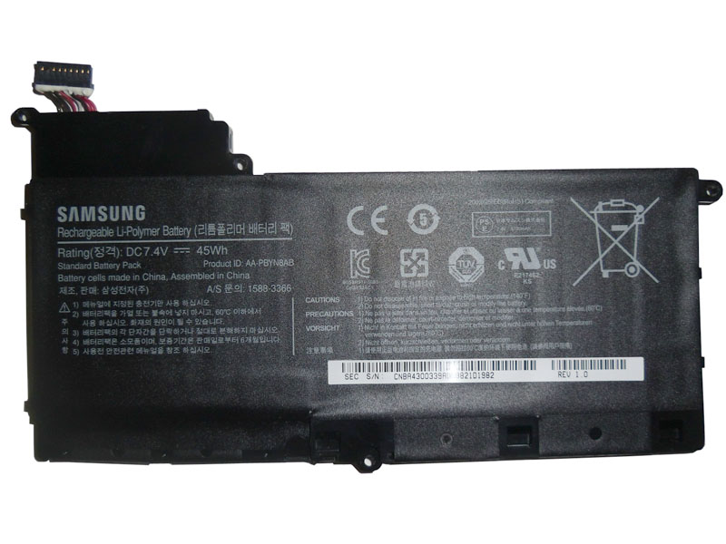 7560mAh Batterie pour Samsung 530U4E