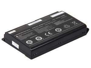 76.96Wh Batterie pour Clevo W350ETQ