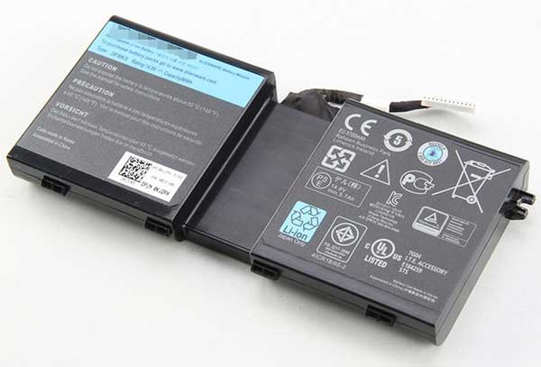 86Wh Batterie pour Alienware 17