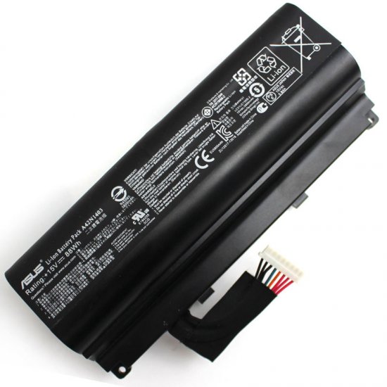 90Wh Batterie pour Asus G752VL