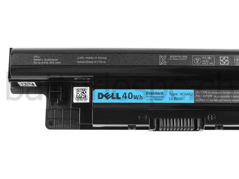 40Wh Batterie Original pour Dell Inspiron 15-3542 P40F002