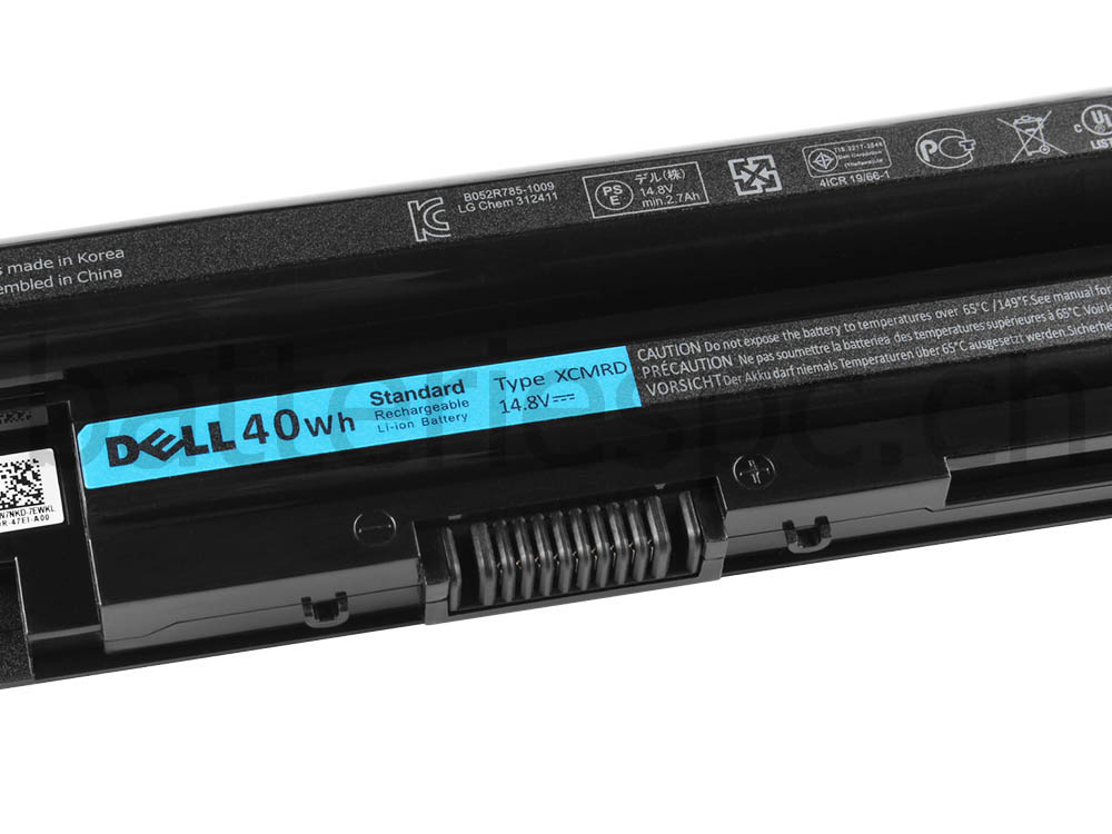 40Wh Batterie Original pour Dell Inspiron 15-3542 P40F002