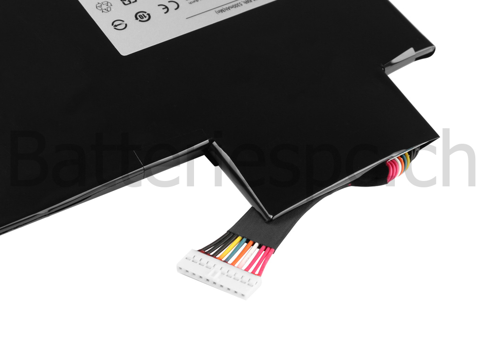 5400mAh Batterie pour MSI gs70 2qe-059fr gs70 2qe-034ne gs70 2qe-035nl