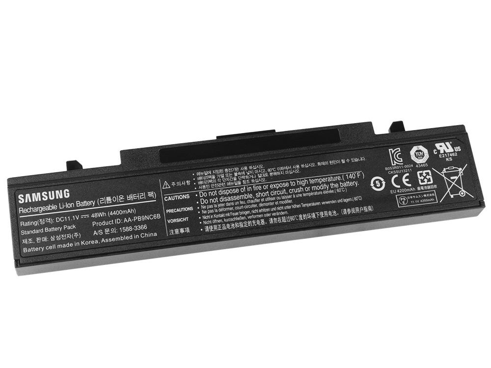 Batterie Original Samsung 300E4A 4400mAh