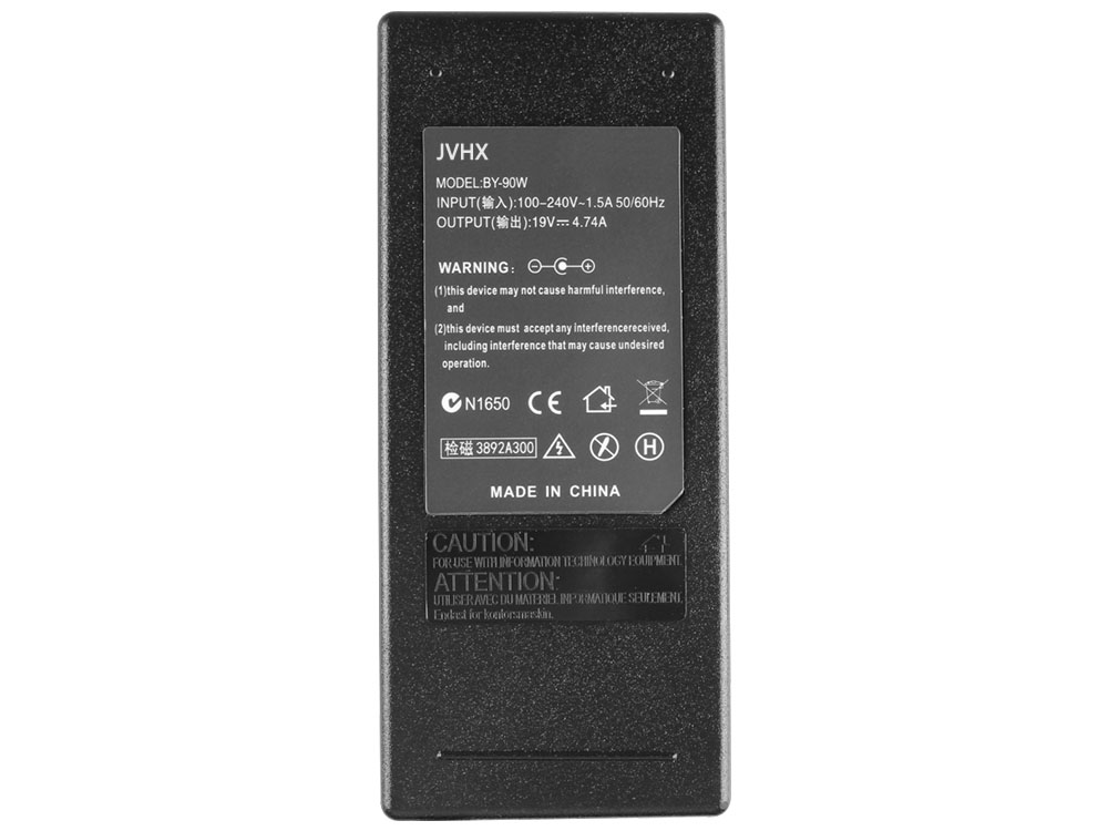 90W JVHX Adaptateur Chargeur Remplacement pour FSP090-ABCN2 + Cordon