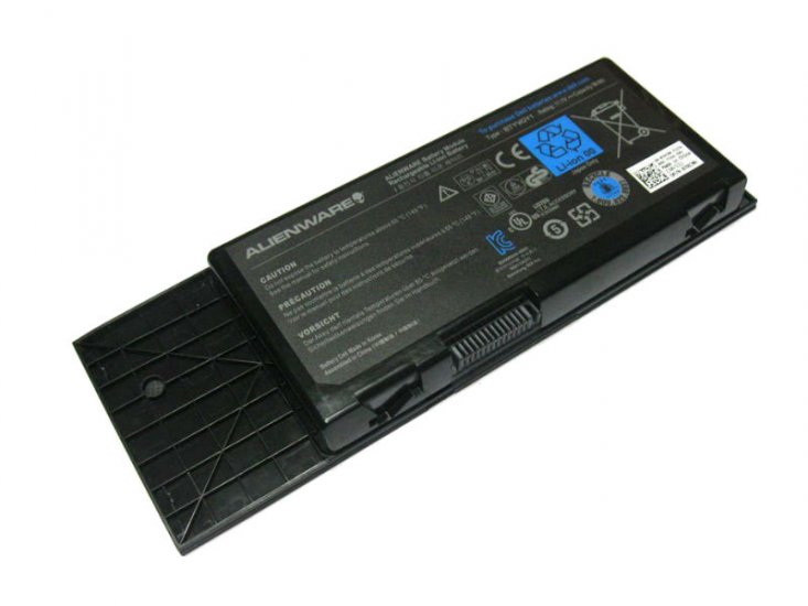 90Wh Batterie pour Alienware M17x R3 R4 Series