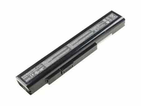 47Wh Batterie Original pour MSI CX640-412CA CX640-438FR Cx640-440be