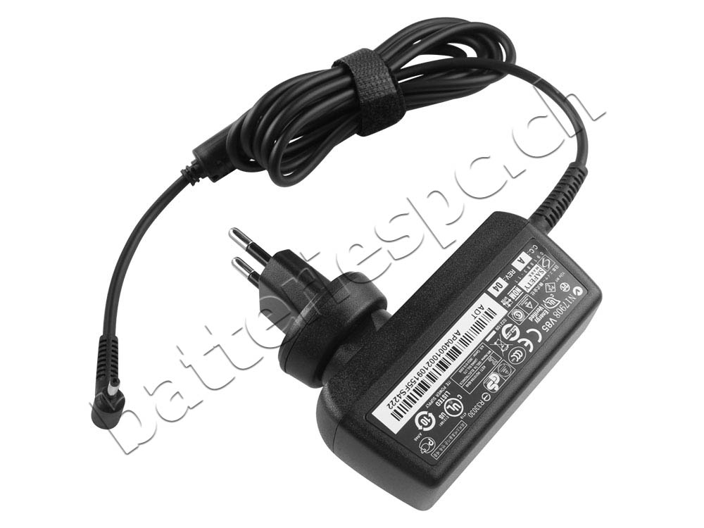 Original 18W AC Adaptateur Chargeur Acer NP.ADT0A.012