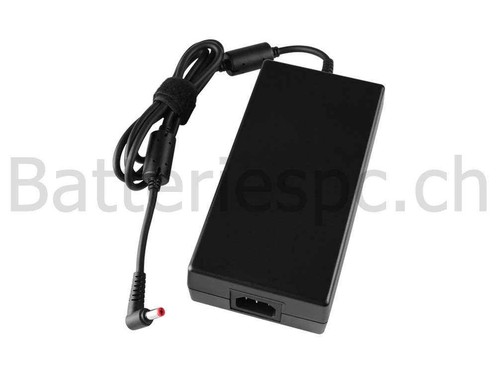 Original 230W 5.5*1.7mm Acer ConceptD 7 Pro CC715-71P-792B AC Adaptateur Chargeur