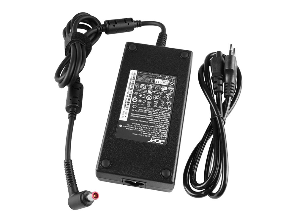 180W Acer Predator G9000-72F3 AC Adaptateur Chargeur