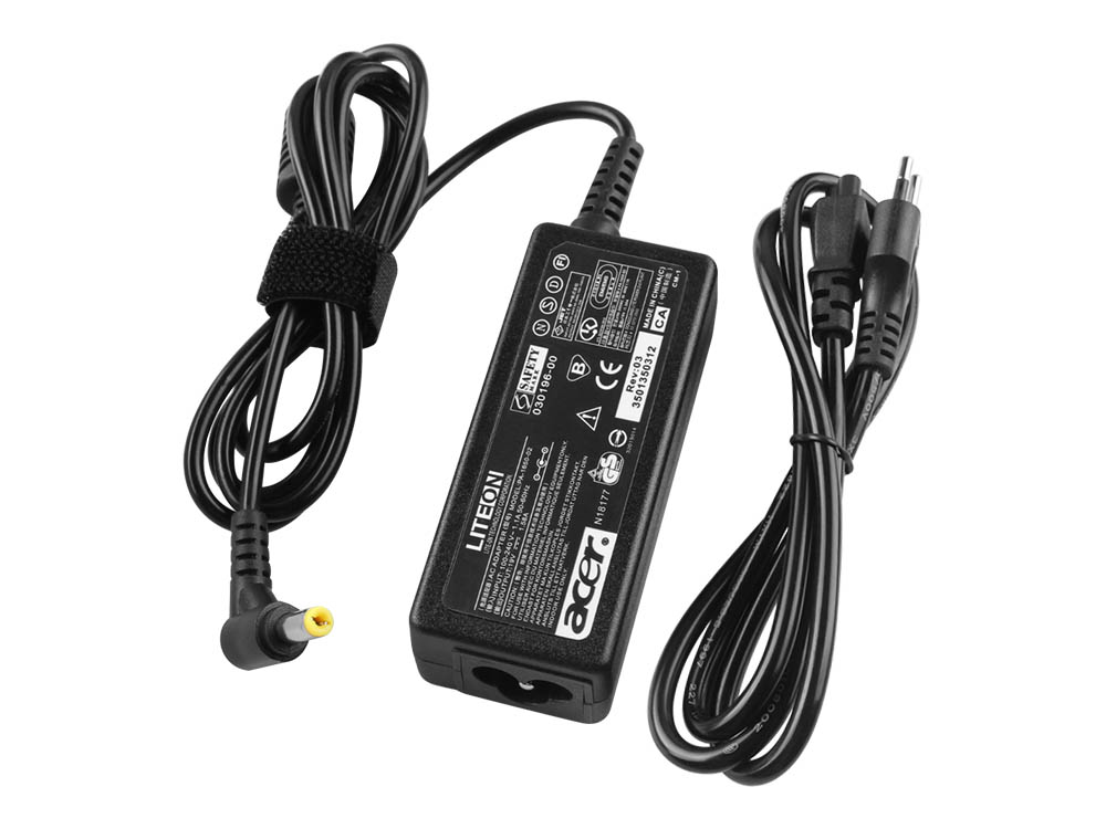 Original 30W AC Adaptateur Chargeur Acer AP.0300A.002