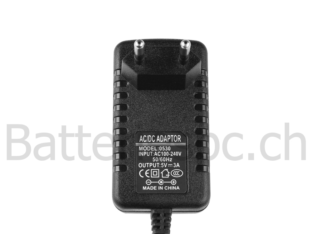 Original 15W Acer Switch One 10 SW1-011 AC Adaptateur Chargeur