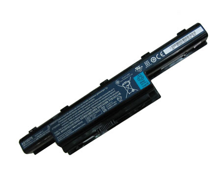 4400mAh Acer TravelMate 5740 5740-332G16Mn 5740-332G25Mn Batterie