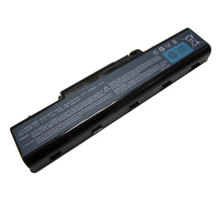 6 Cellules 4400mAh Batterie Acer aspire 7710