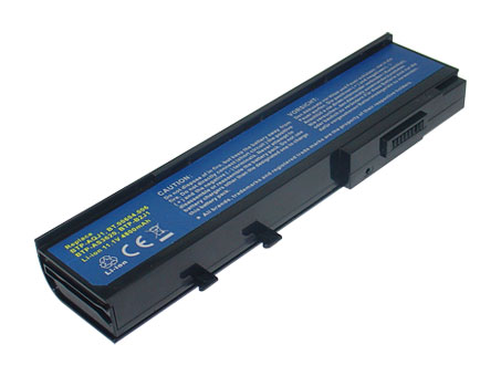 Original 4400mAh Batterie Acer Extensa 4130