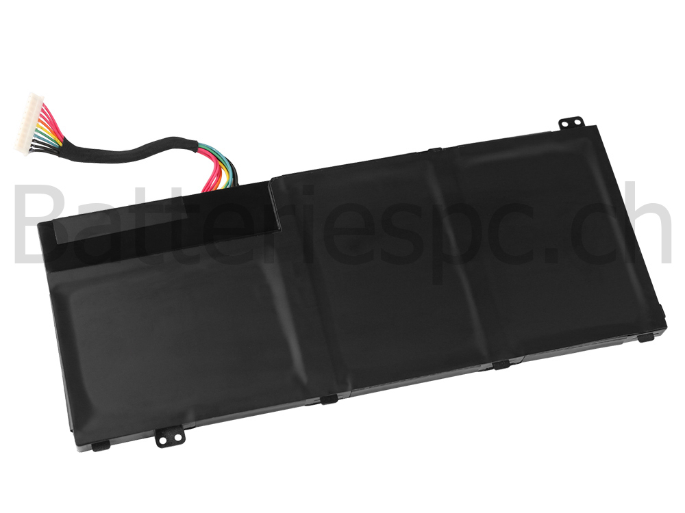 52.5Wh Batterie Original pour Acer Aspire VN7-571G-52KF VN7-571G-56RJ