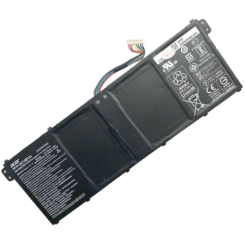 36Wh Original Batterie Acer Aspire 3 A315-53-349A