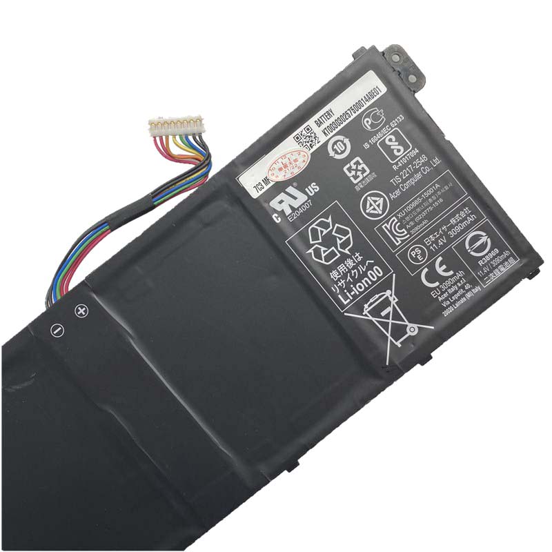 36Wh Original Batterie Acer Aspire 3 A315-53G-52FR