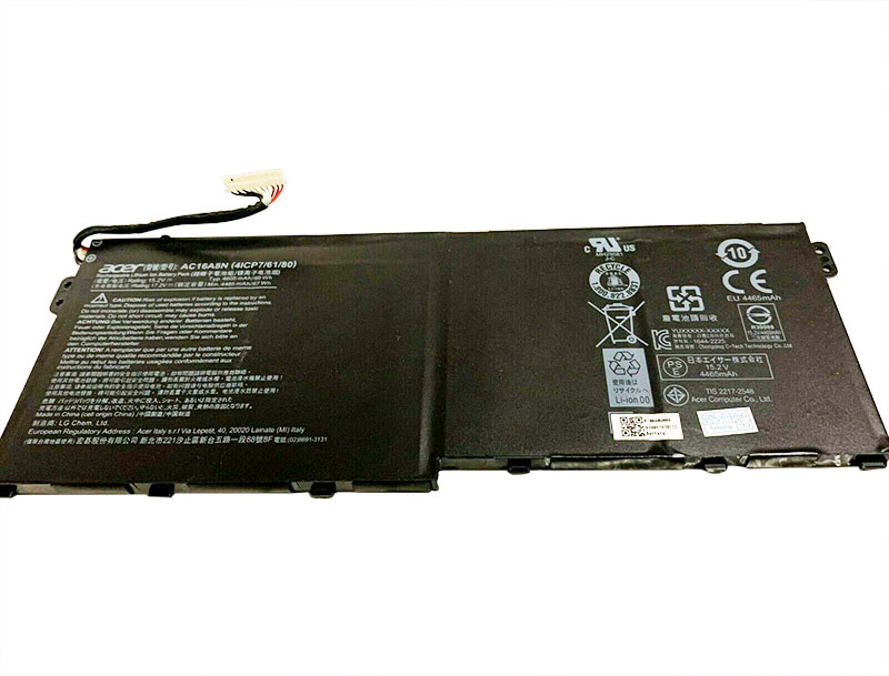 69Wh Batterie Acer Aspire Nitro VN7-593G-738J