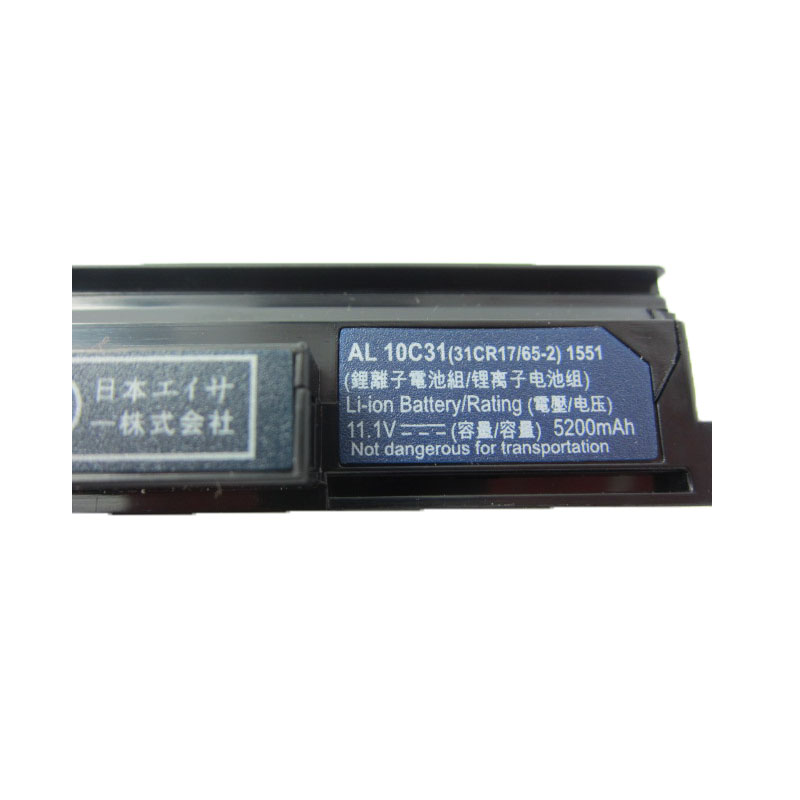 Original 4400mAh 49Wh Batterie Acer AS1830T-3927