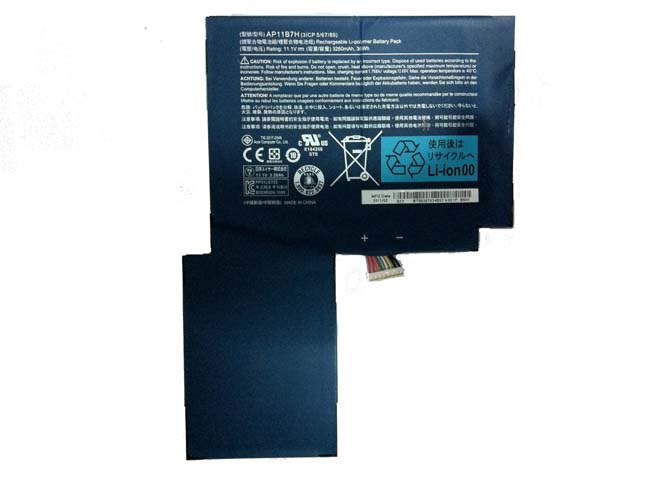 3260mAh 36Wh Batterie Acer AP11B3F AP11B7H