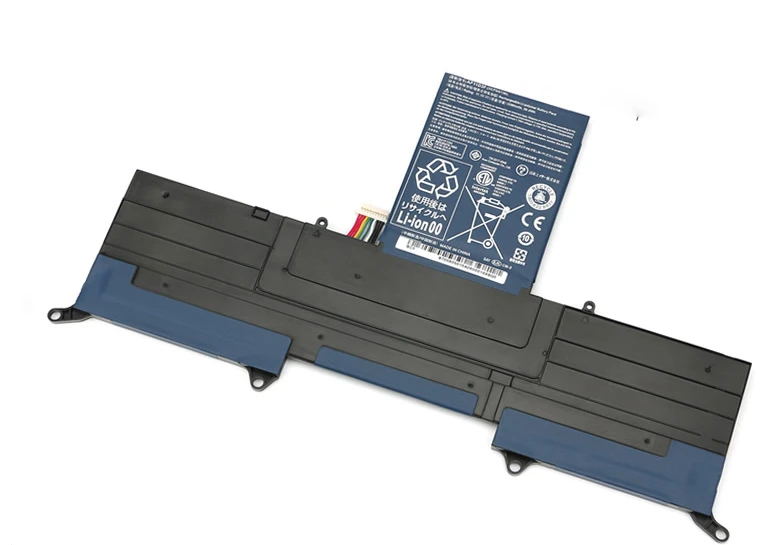 Original 3280mAh 36Wh Batterie Acer Aspire S3-391-6407