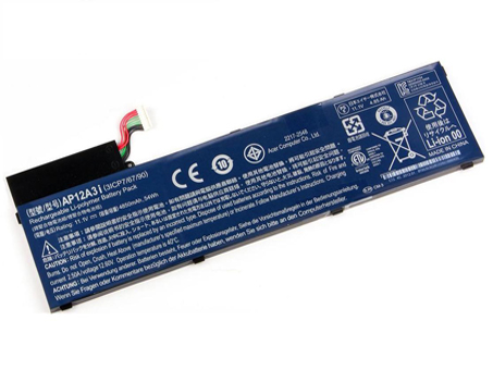 4850mAh Batterie Original Acer TravelMate P645-VG