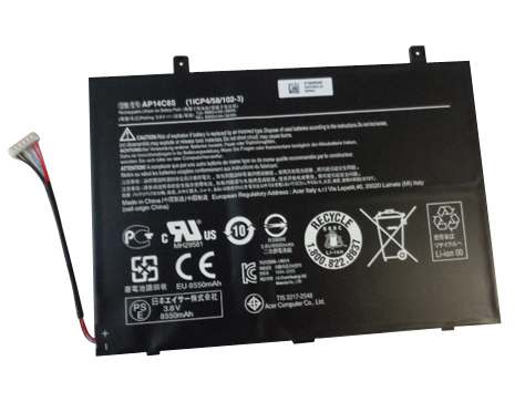 34Wh Original Batterie Acer Aspire Switch 11 SW5-111-13YL SW5-111-194G