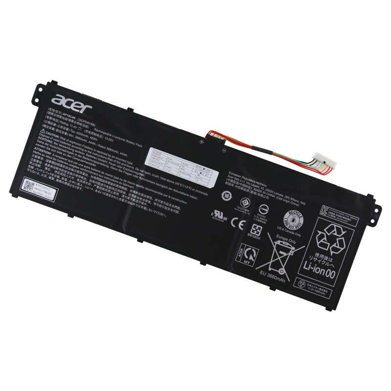 Original 4200mAh 48Wh Batterie Acer Aspire 5 A515-54-55AA