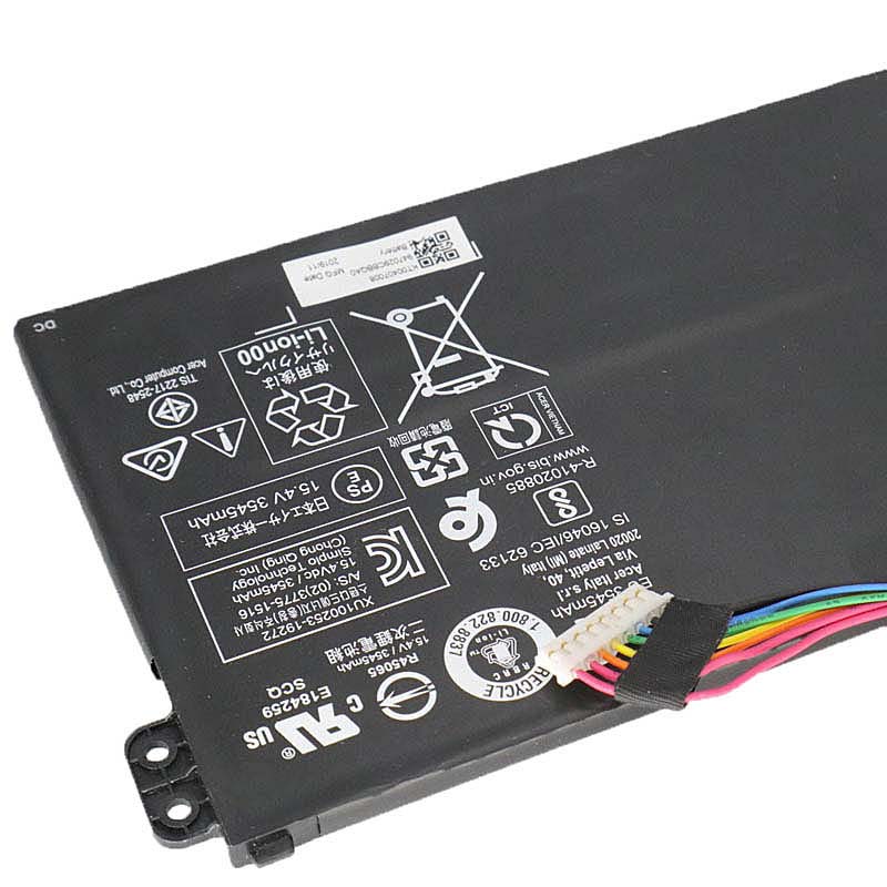 Original 3634mAh 55.9Wh Batterie Acer Swift 5 SF514-54GT-76BR