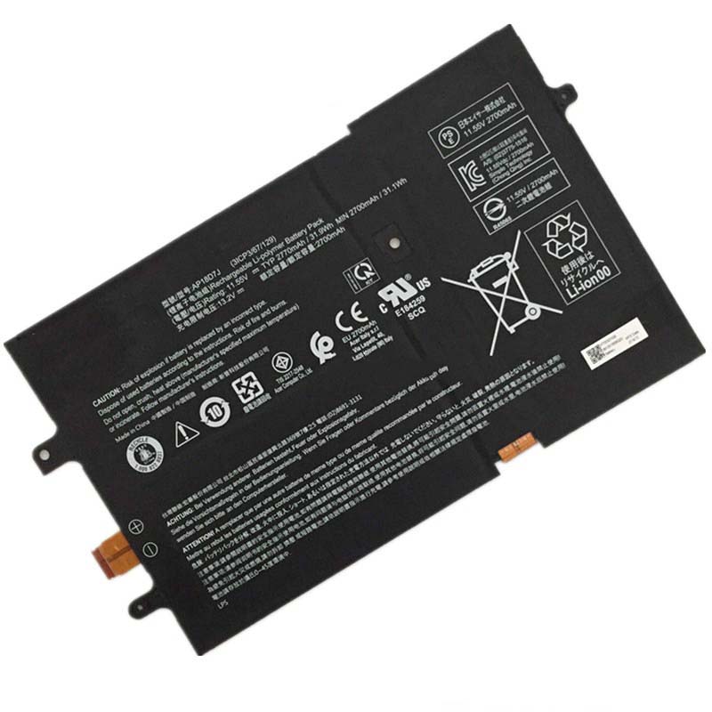 31.9Wh Batterie Acer AP18D7J