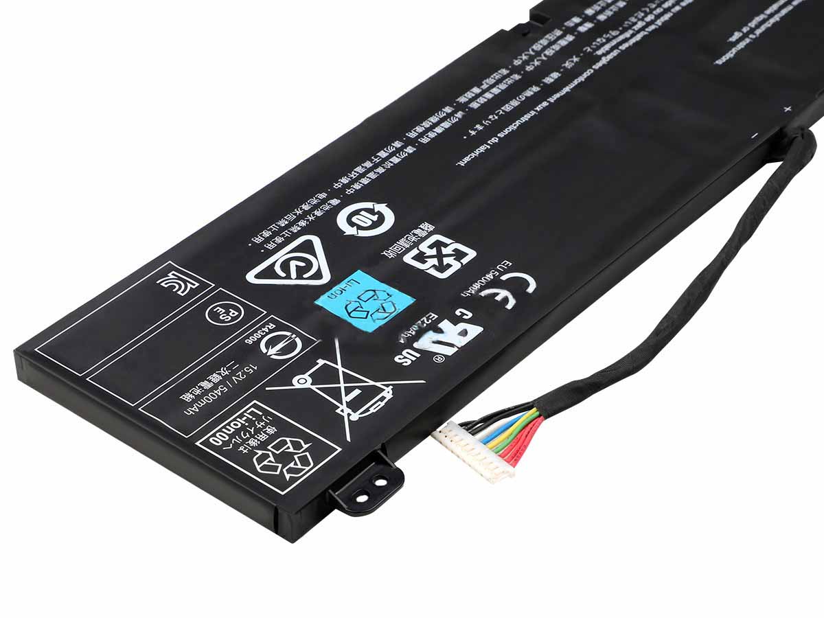 5550mAh 84.36Wh Batterie Acer ConceptD 7 CN715-71-71TH