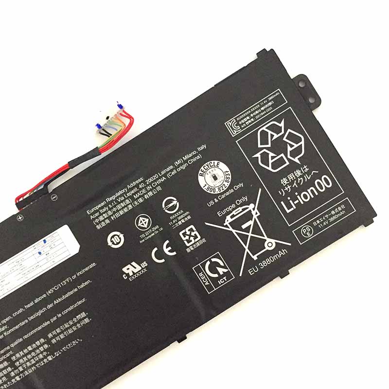 Original 4200mAh 48Wh Batterie Acer AP18K4K