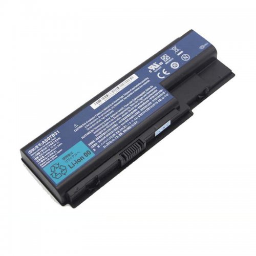 Original 4400mAh 48Wh Batterie Acer AS07B51 AS07B52 AS07B71