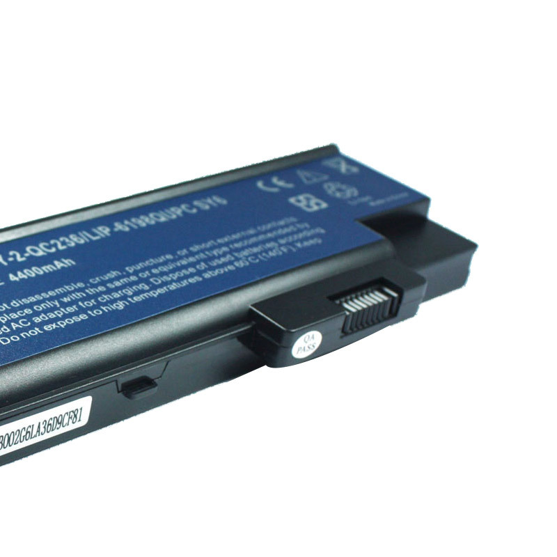 Original 4400mAh 65Wh Batterie Acer Aspire 5670