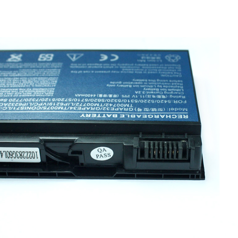 48Wh Batterie Acer Extensa 5610G