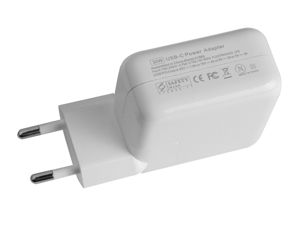 30W AC Adaptateur Chargeur Apple iPad Air 2019 10.5 MUUJ2X/A