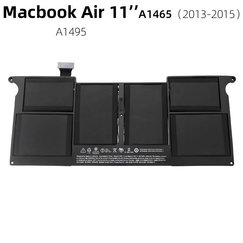 35Wh Batterie Apple MacBook Air(MD760ZP/A)