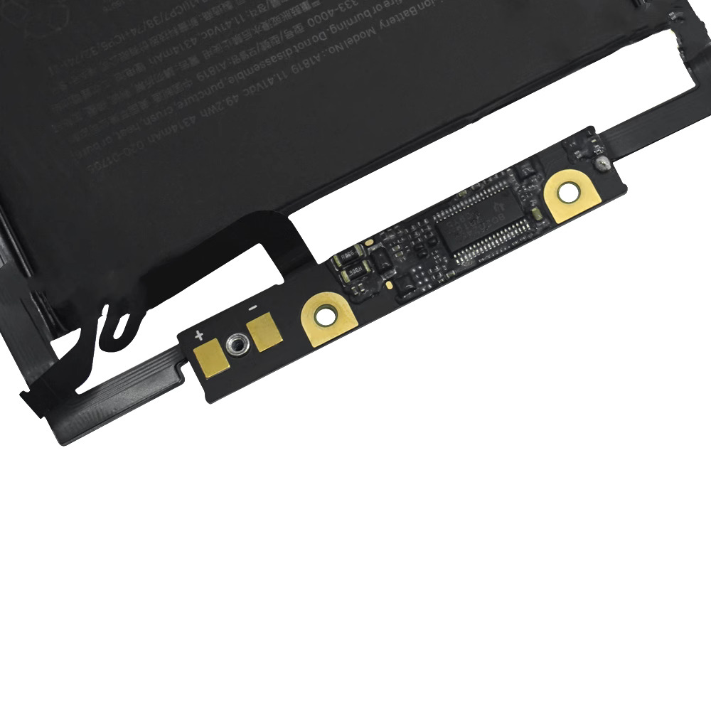 49.2Wh Batterie Apple MacBook Pro 13 MPXV2D/A