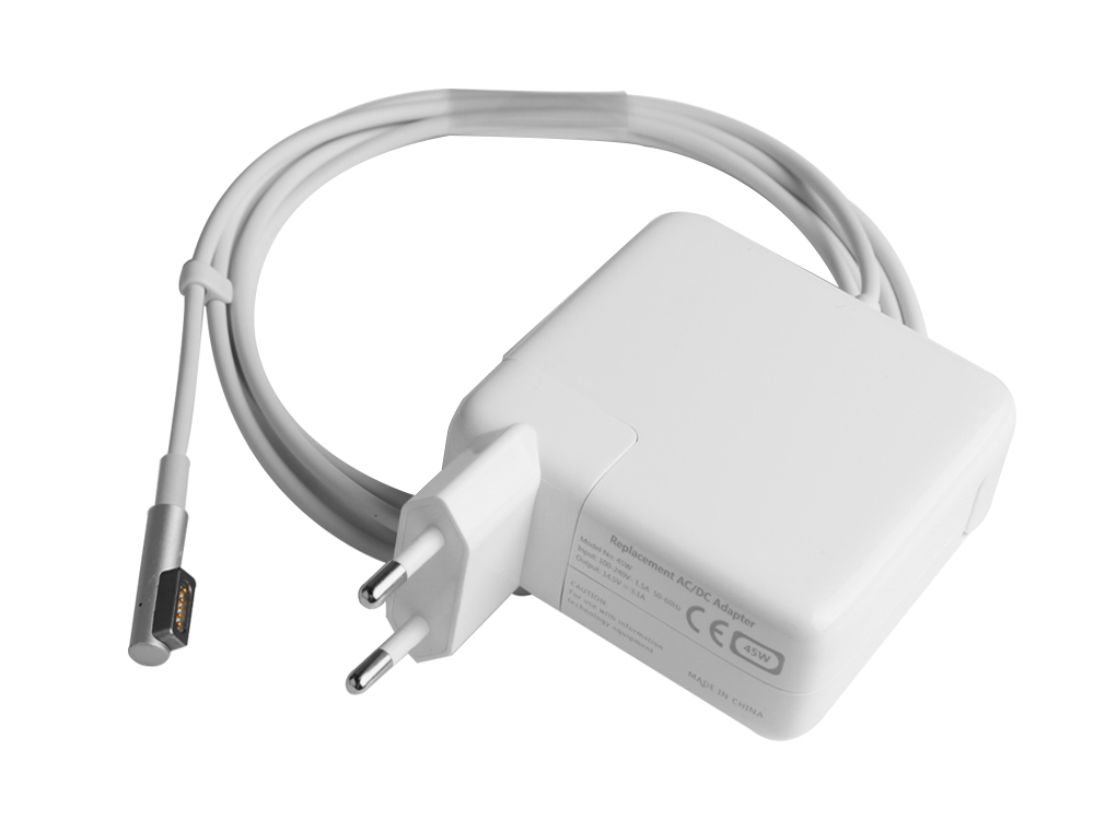 45W AC Adaptateur Chargeur pour Apple MacBook Air A1370 Magsafe 2